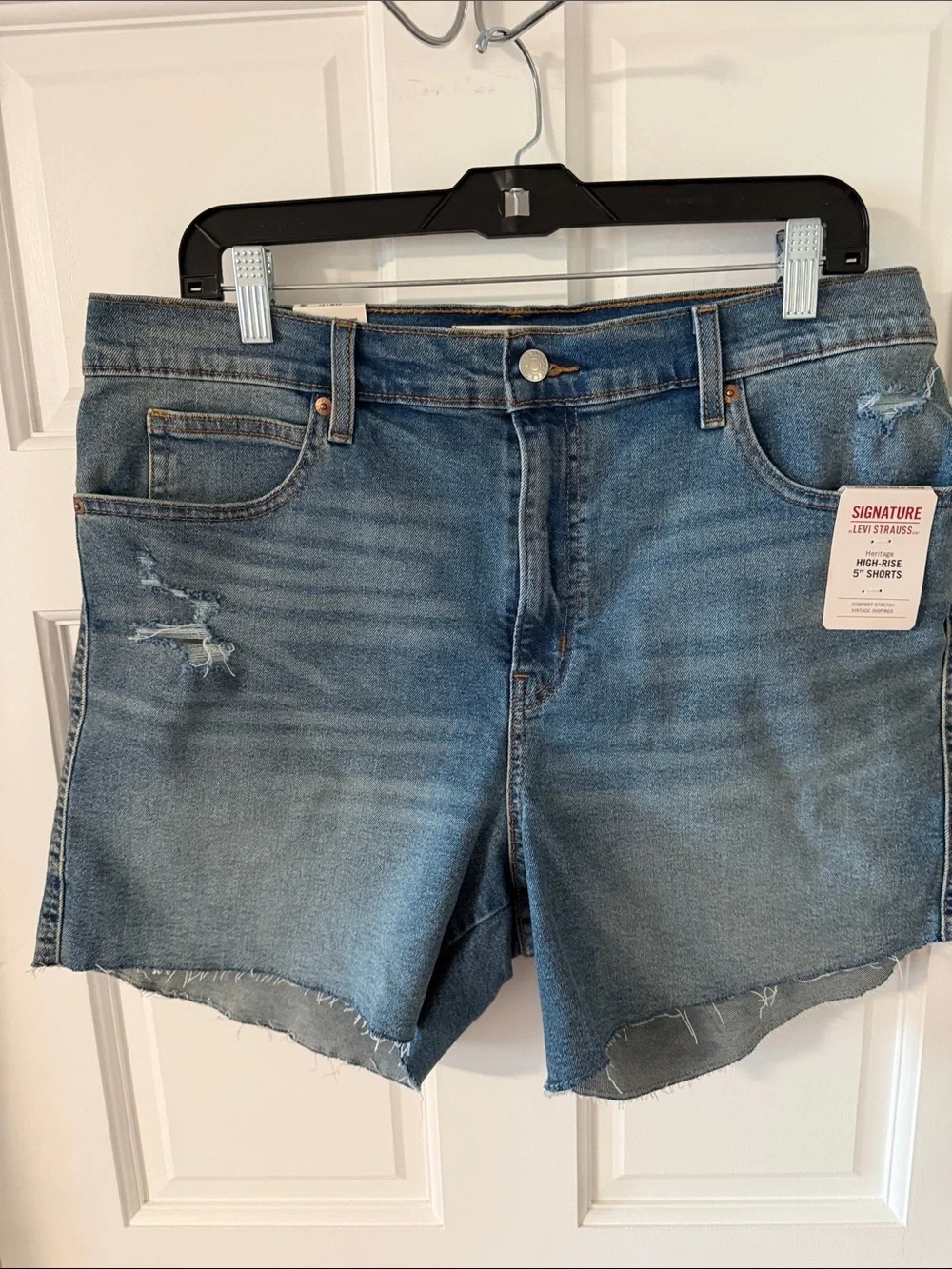 Signature by Levi Strauss & Co.™ Heritage High-Rise 5
